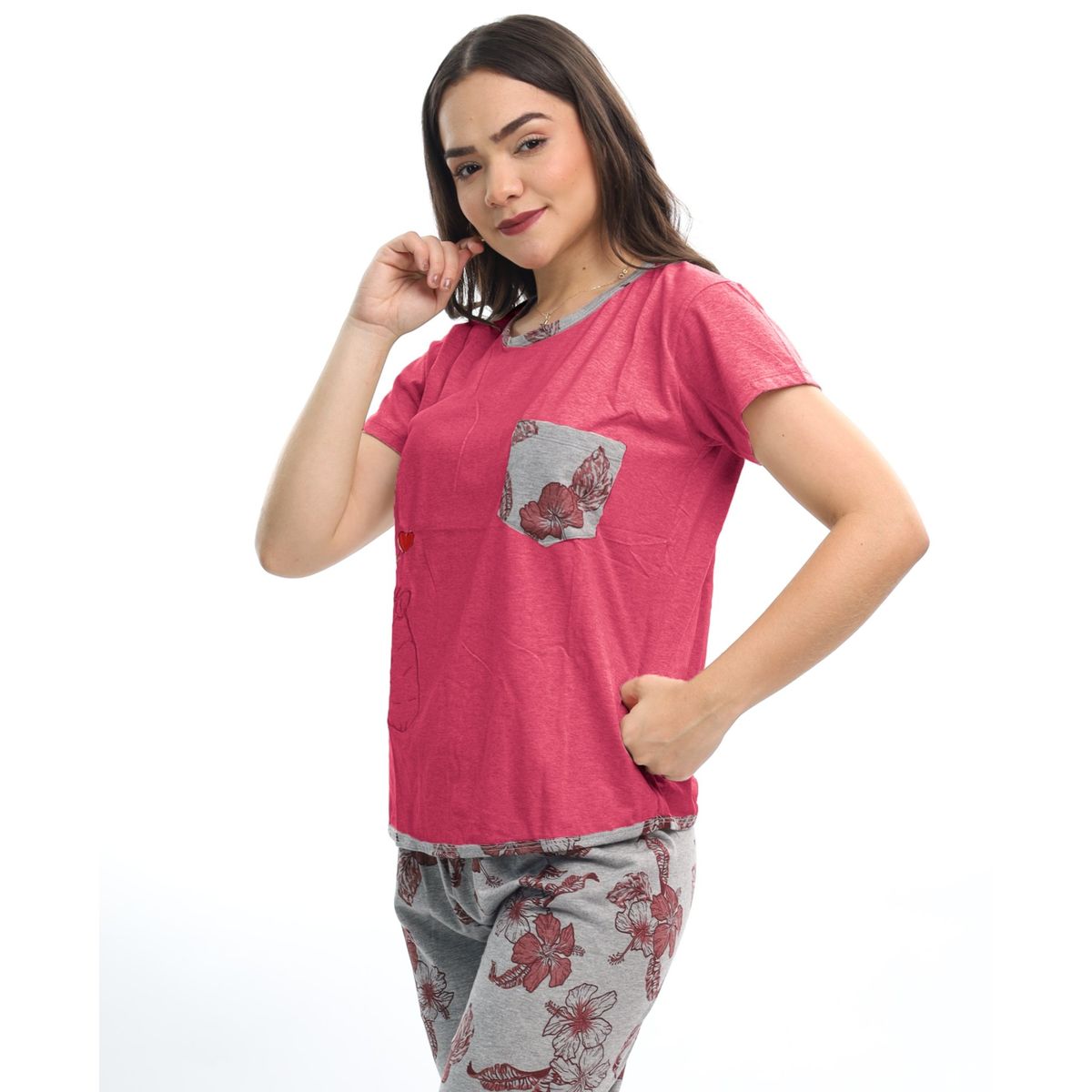 GENERICO - Conjunto Pantalón Polo Kami Sueños