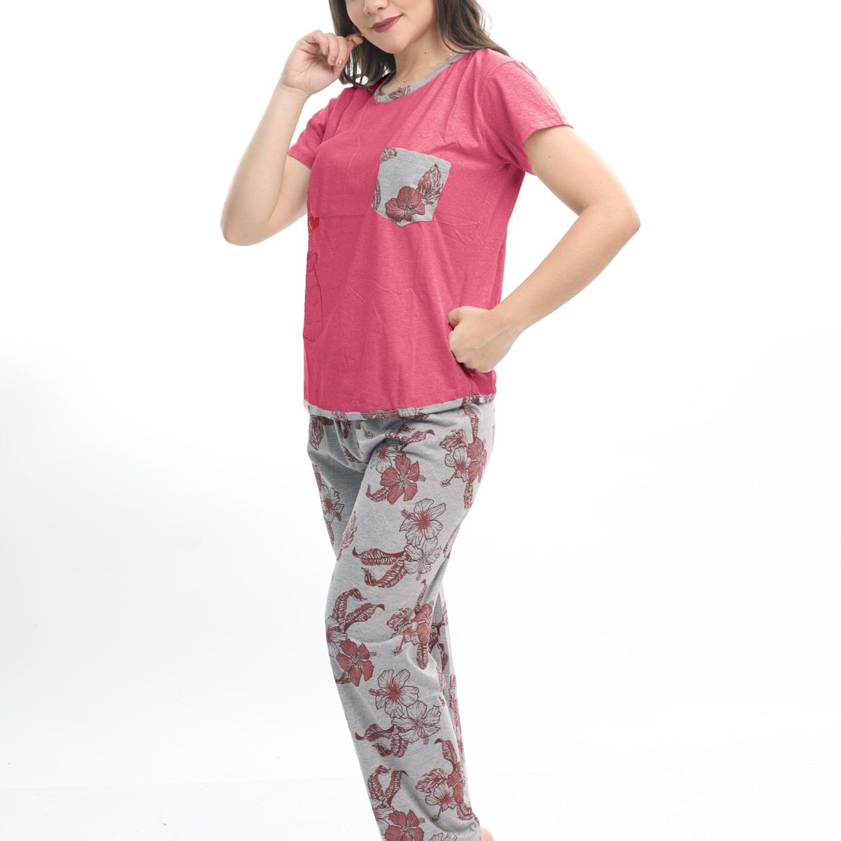 GENERICO - Conjunto Pantalón Polo Kami Sueños