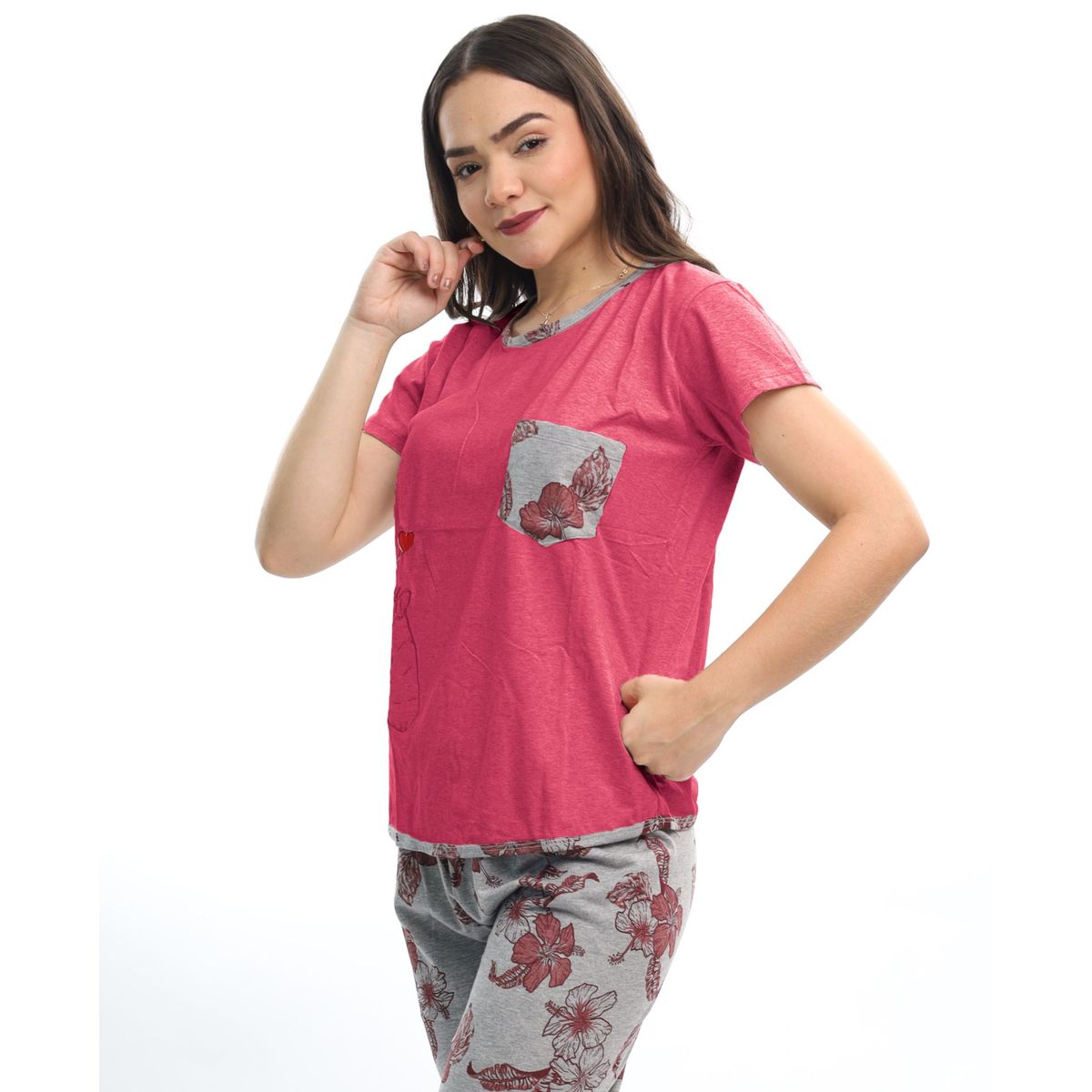 GENERICO - Conjunto Pantalón Polo Kami Sueños