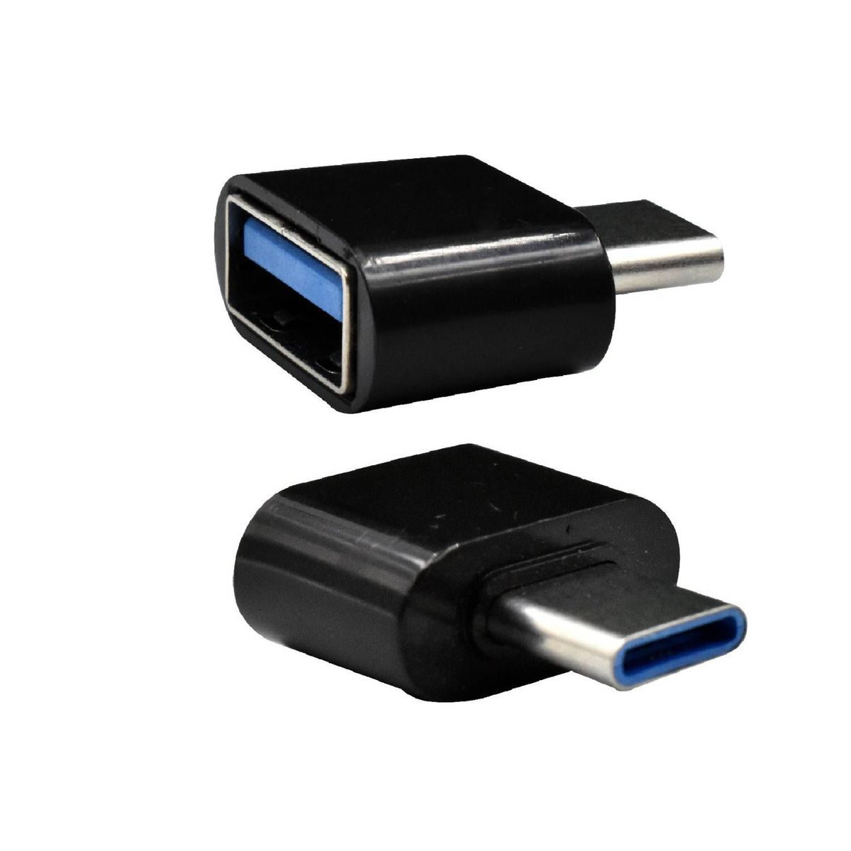GENERICO - Cable / Adaptador Otg Tipo C 3.1 a USB para Samsung, Xiaomi, etc