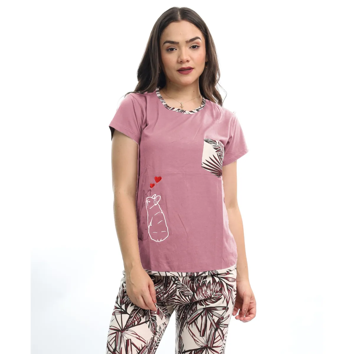 GENERICO - Conjunto Pantalón Polo Kami Sueños