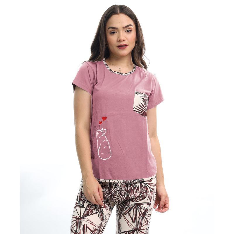 GENERICO - Conjunto Pantalón Polo Kami Sueños