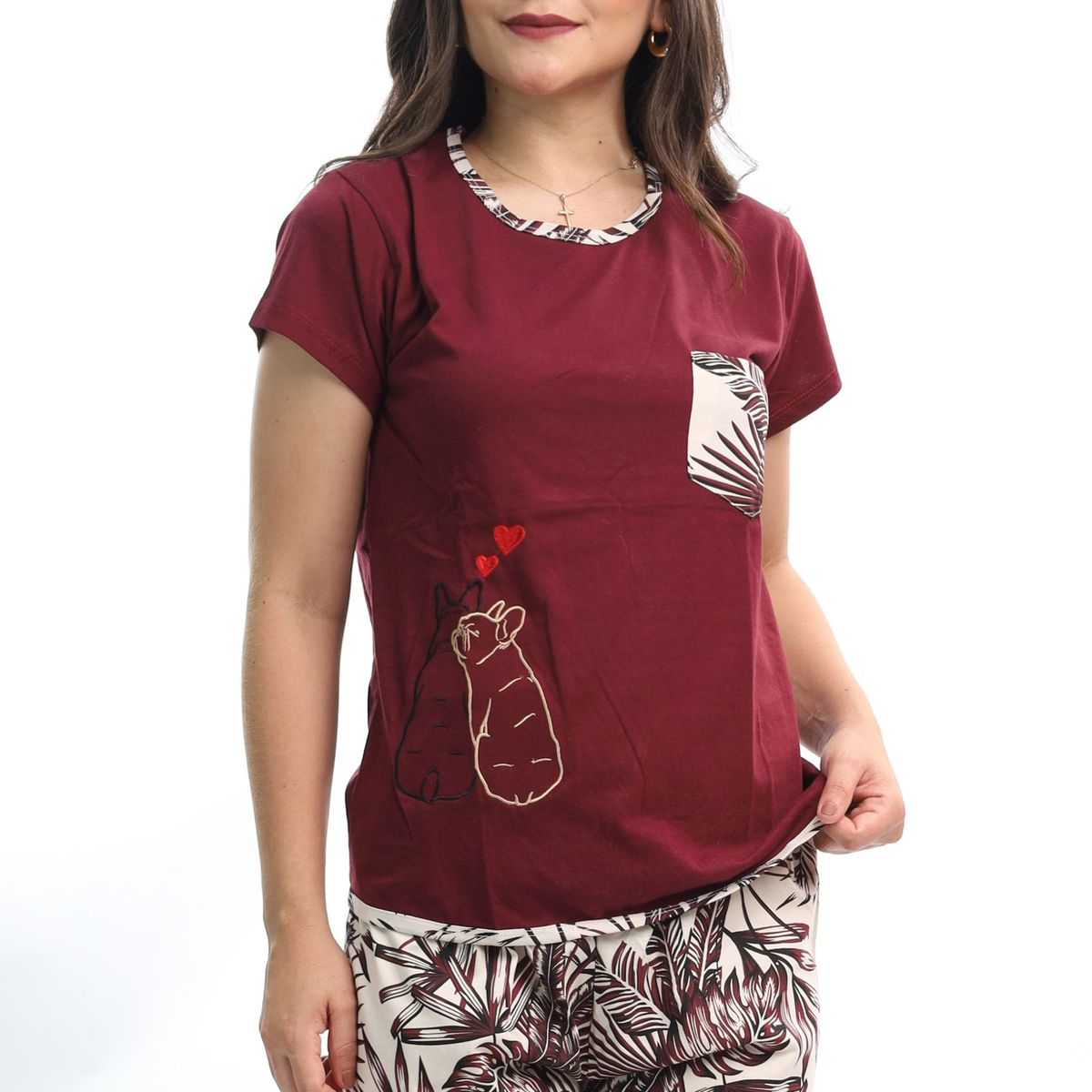 GENERICO - Conjunto Pantalón Polo Kami Sueños