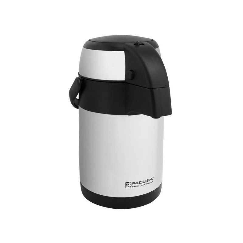 FACUSA - Termo Sifón Pro Stainless 2.5 litros