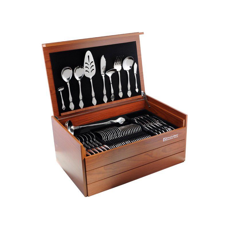 FACUSA - Set de cubiertos x 166 modelo 200