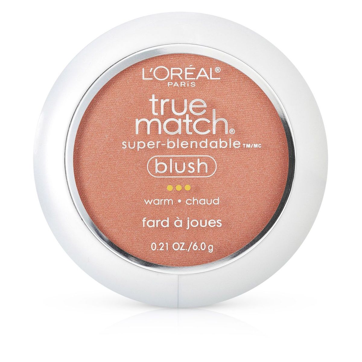 LOREAL PARIS - Rubor True Match Subtle Sable