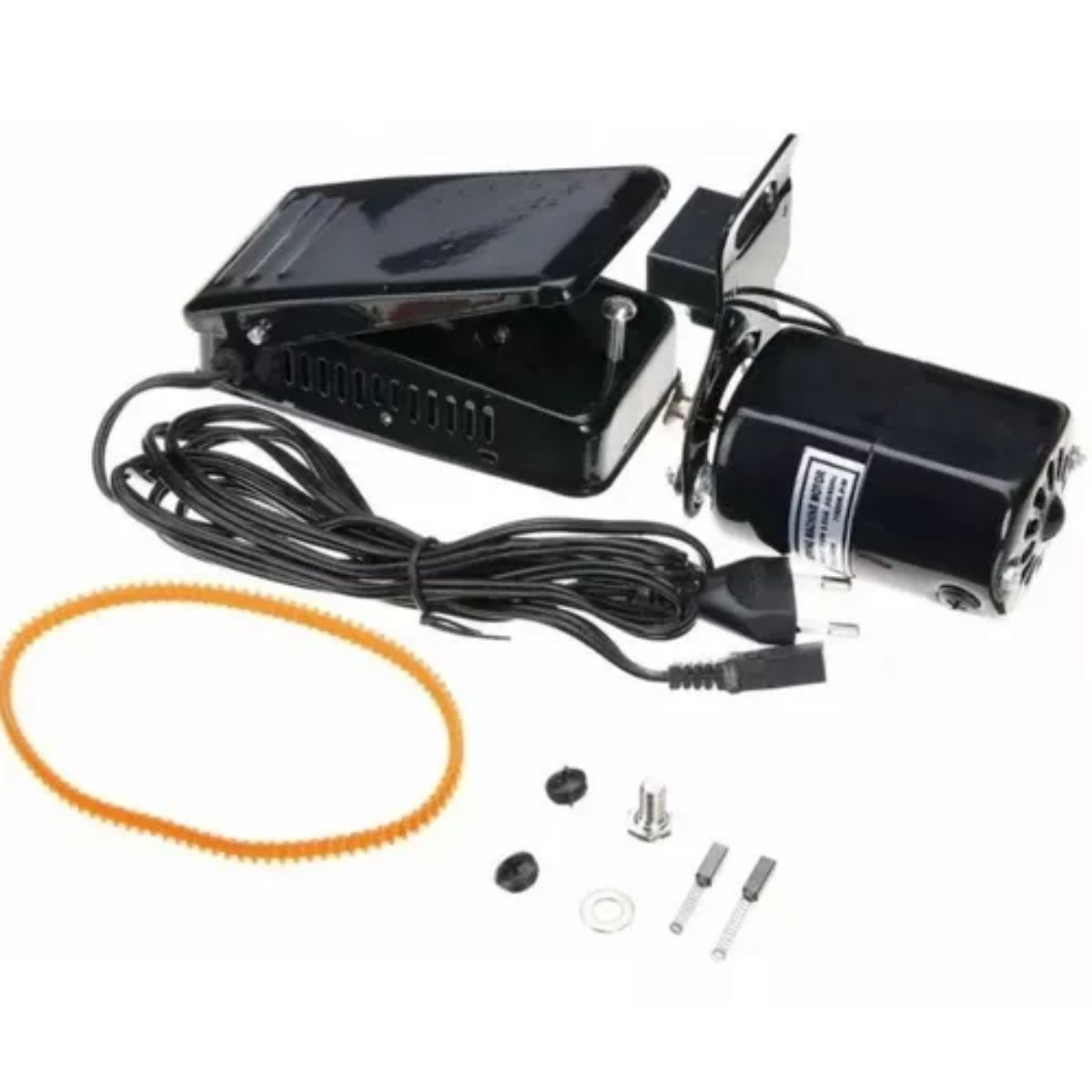 GENERICO - Motor Y Pedal Toyama Singer Para Maquina De Coser Domestica