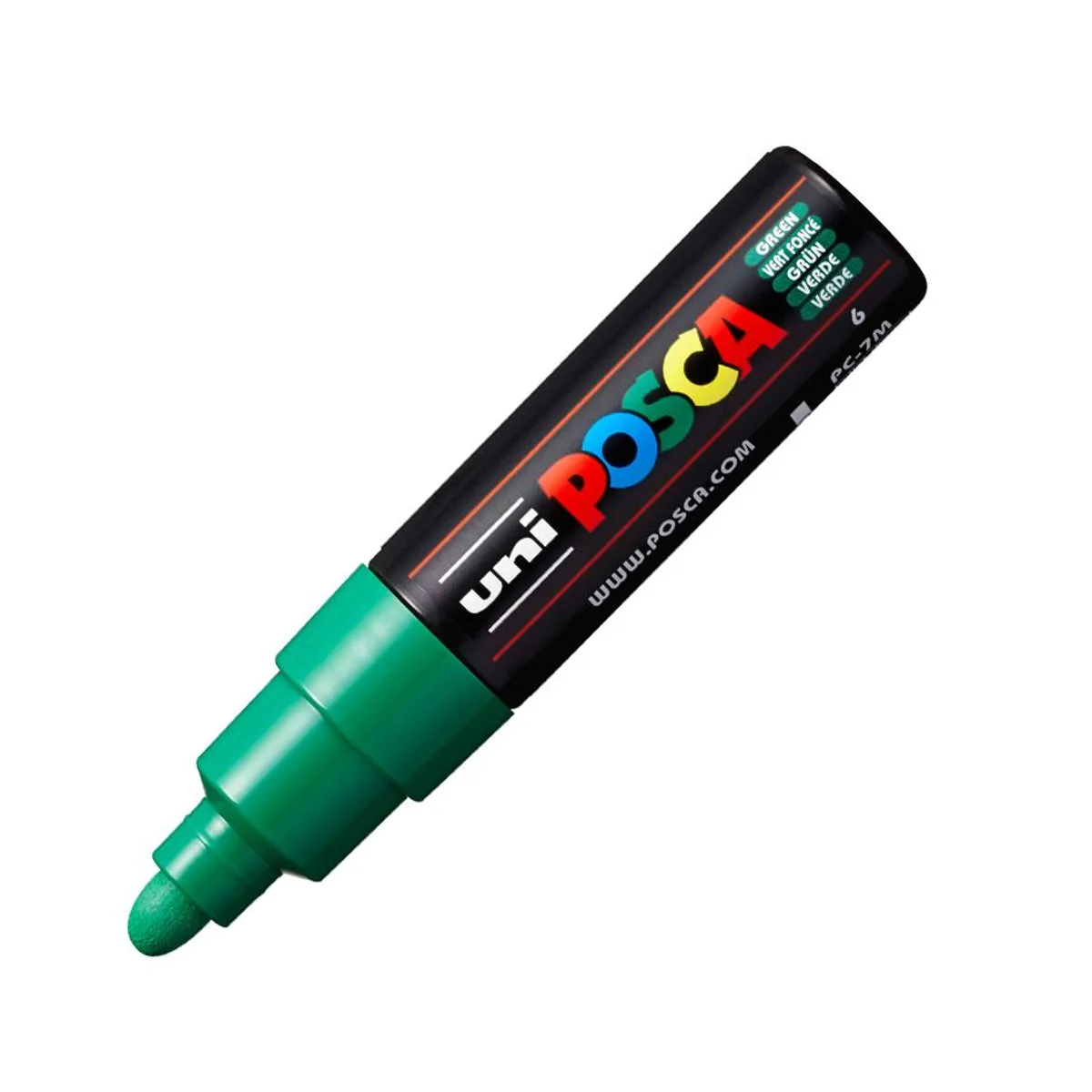 POSCA - POSCA Marcador PC-7M Verde    