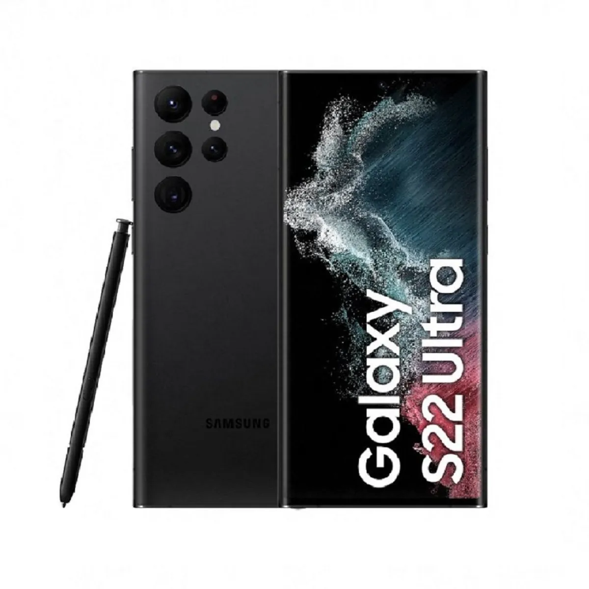 SAMSUNG - Samsung S22 Ultra 256GB 12GB Negro  REACONDICIONADO.