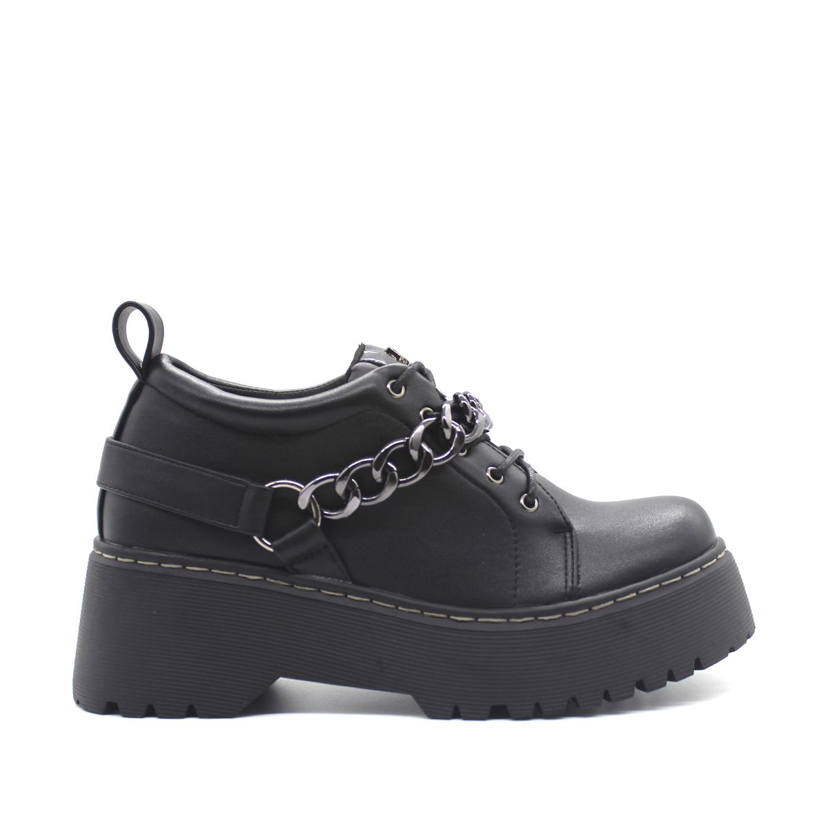 GOTTA - Zapato Negro Mujer 15184 Gotta