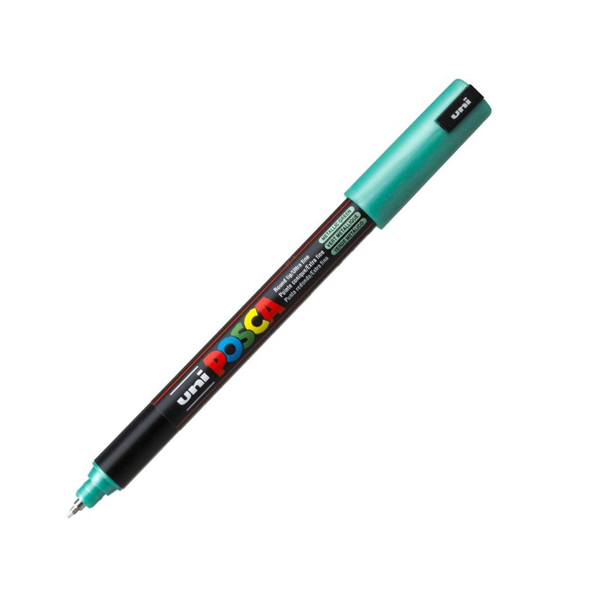 POSCA - POSCA Marcador PC-1MR Verde Metálico    