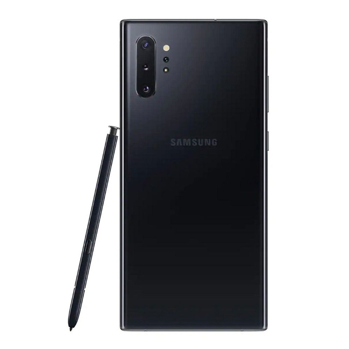 SAMSUNG - Samsung Note 10 Plus 512GB 12GB Negro