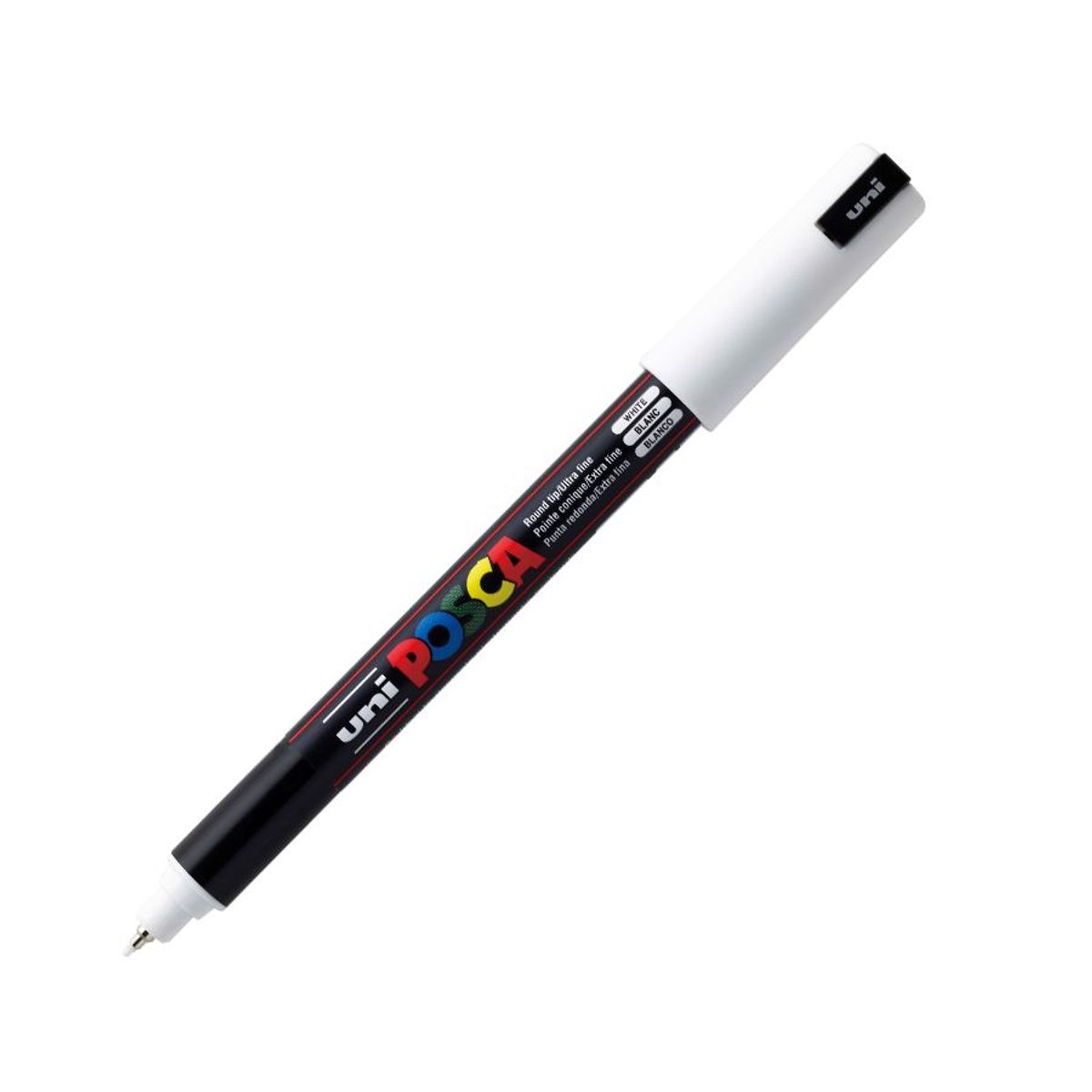 POSCA - POSCA Marcador PC-1MR Blanco    