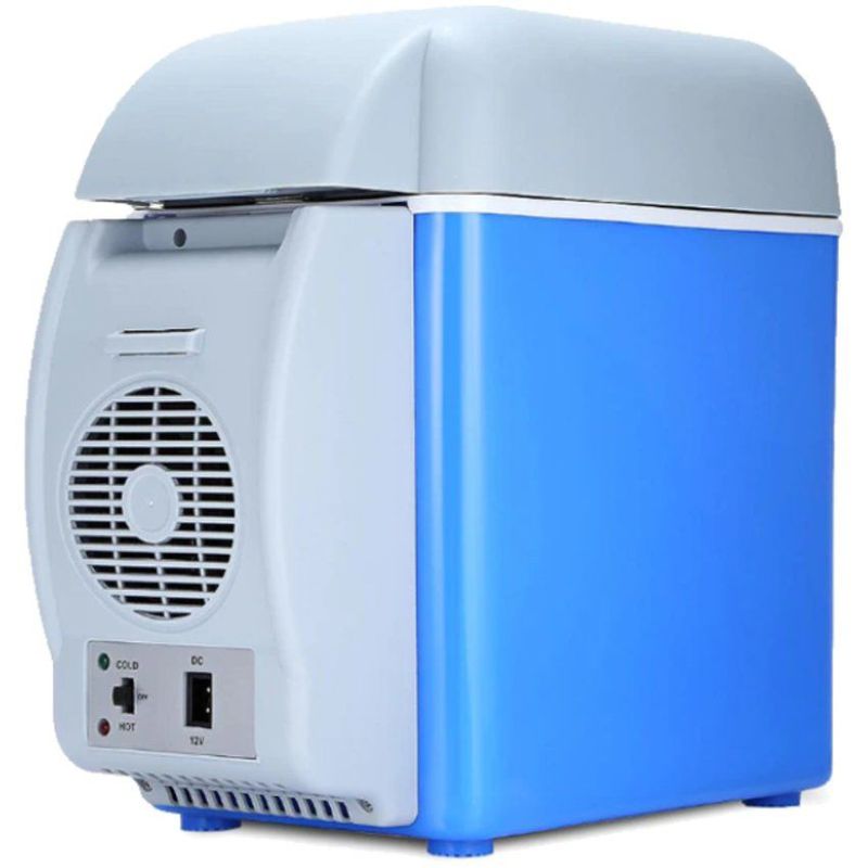 GENERICO - Cooler  portátil para auto - 7 litros