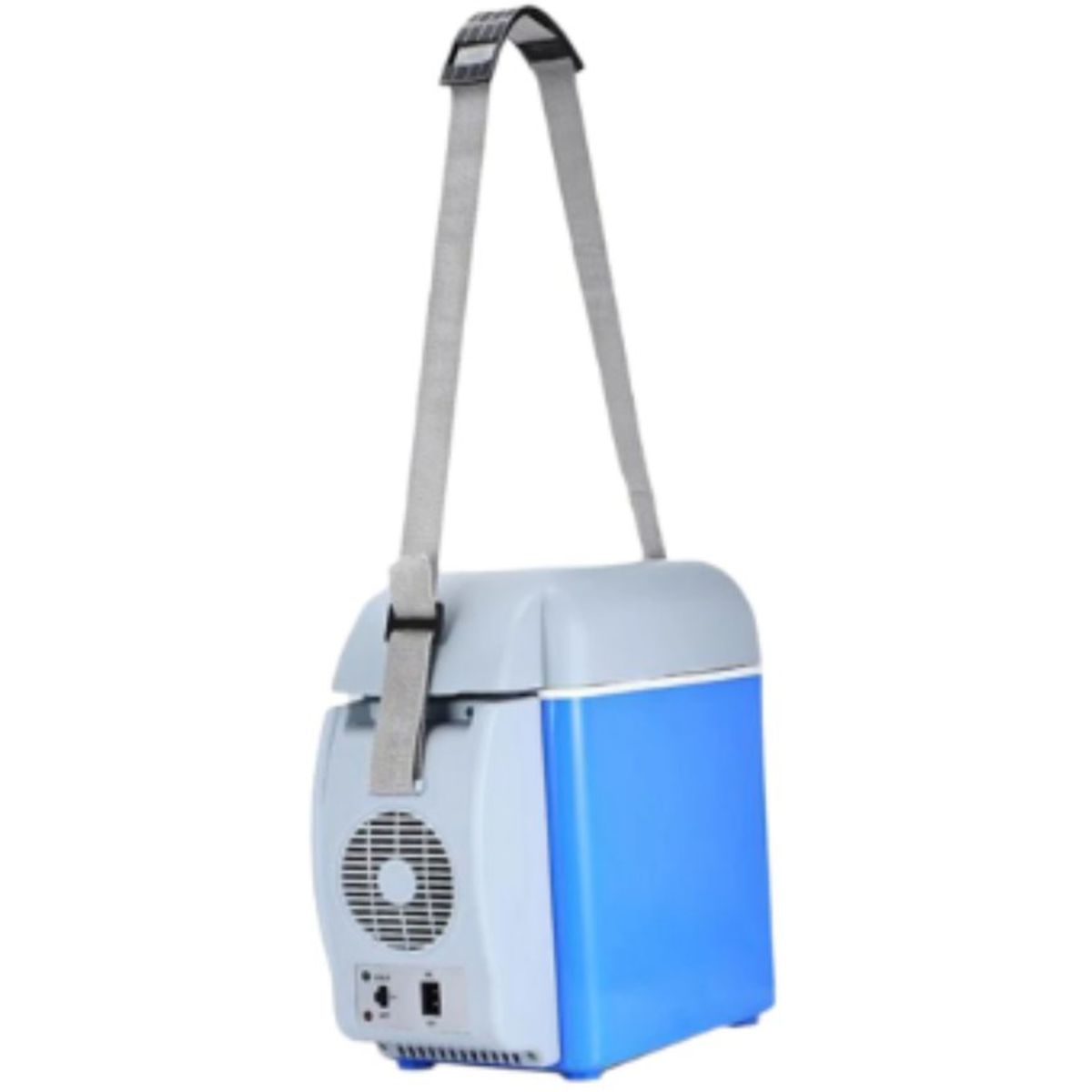 GENERICO - Cooler  portátil para auto - 7 litros