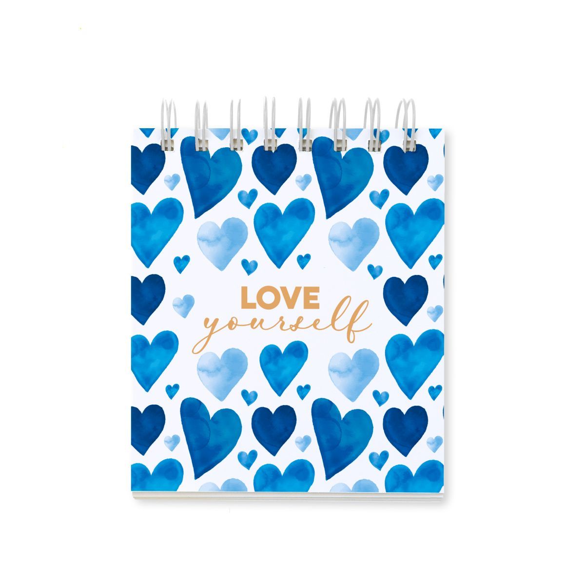 INGENIAL - Set de libretas Ingenial Love yourself x 3 unds.