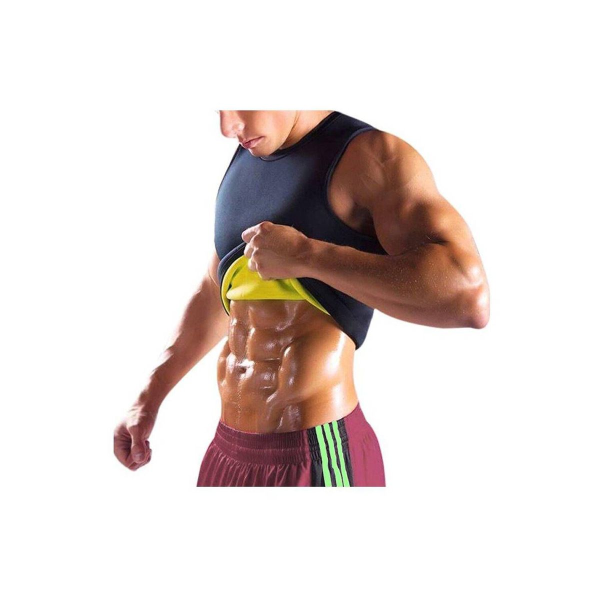 RISUTIMPORT - Chaleco neotex eb térmico hombre talla m