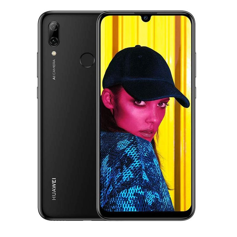 HUAWEI - Huawei PSMART 2019 64GB 3GB Negro