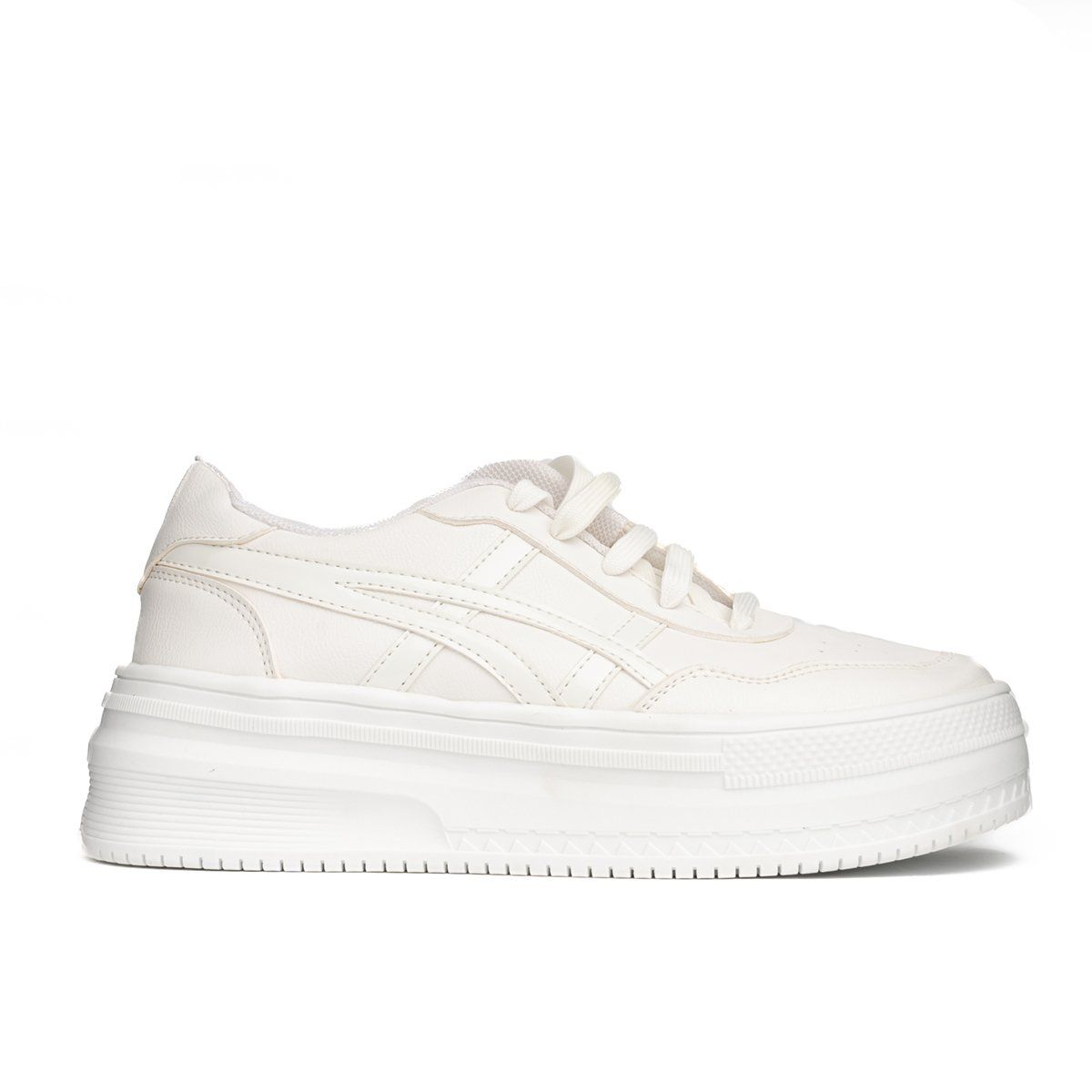 NEBULA - Zapatilla Namur - Blanco