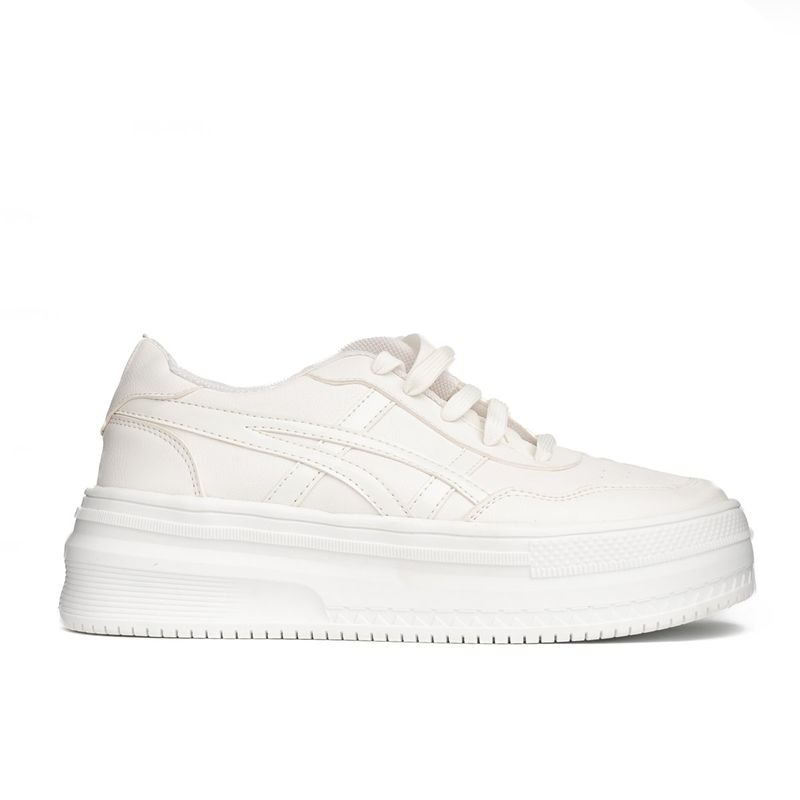 NEBULA - Zapatilla Namur - Blanco