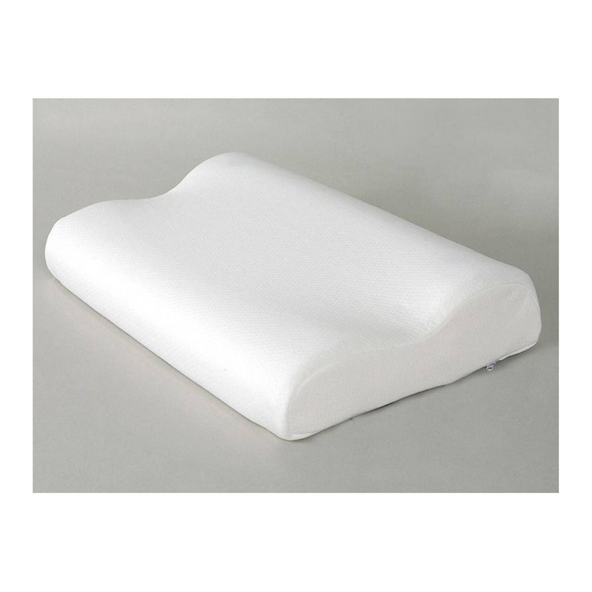 RISUTIMPORT - Almohada cervical látex memori indeformable