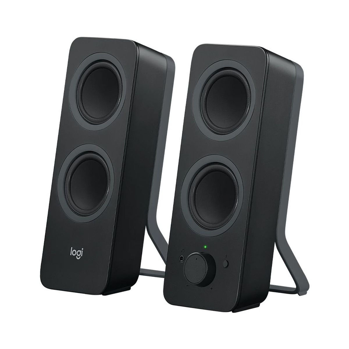 LOGITECH - Parlante Logitech Z207 Bluetooth 5.0 para PC 10W