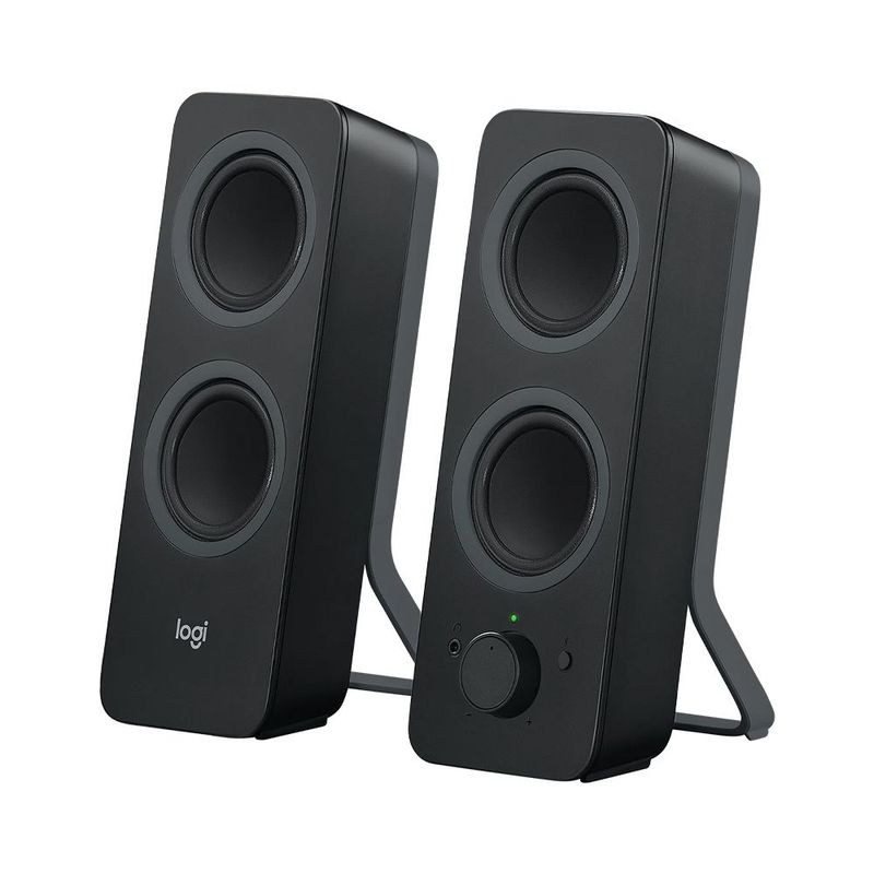 LOGITECH - Parlante Logitech Z207 Bluetooth 5.0 para PC 10W