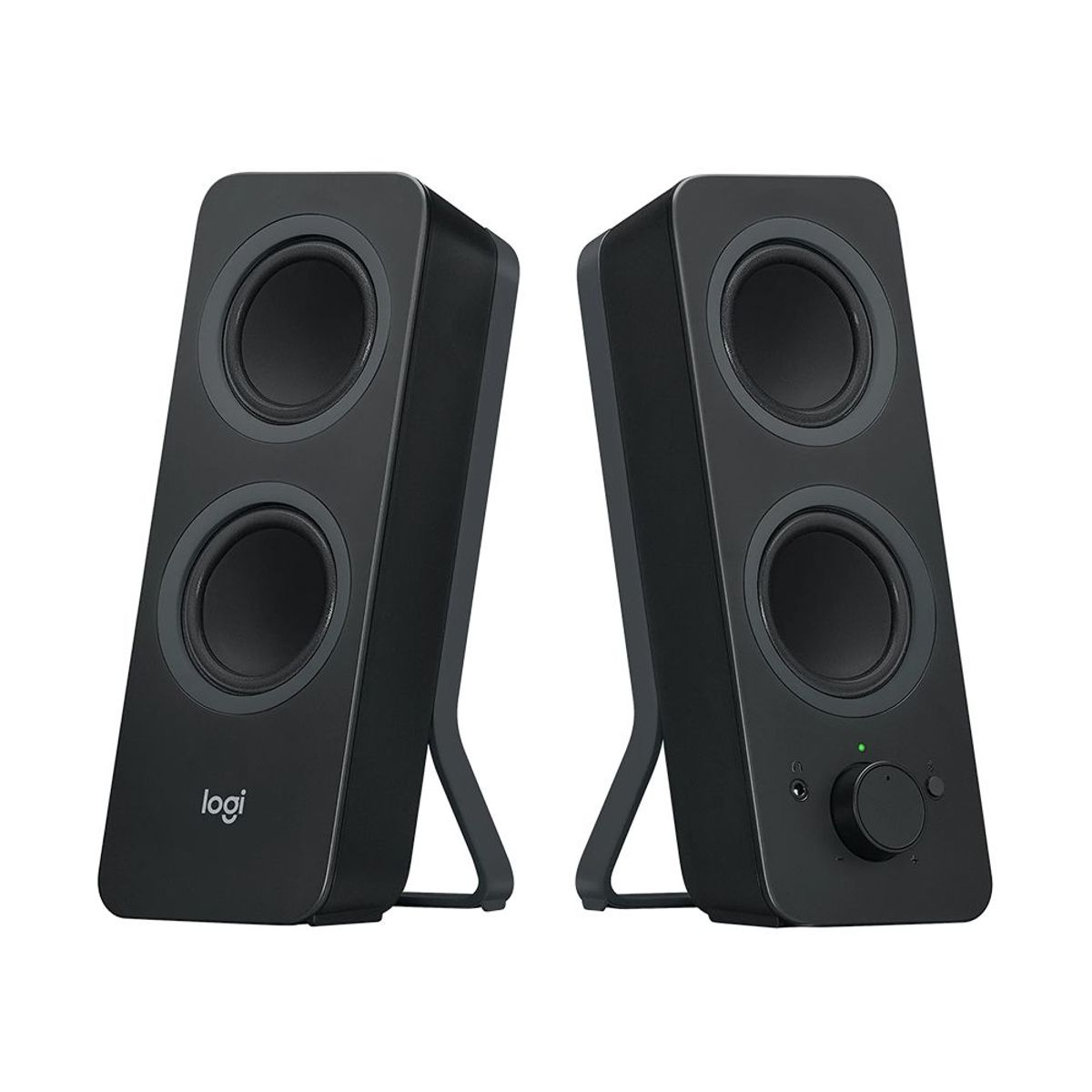 LOGITECH - Parlante Logitech Z207 Bluetooth 5.0 para PC 10W