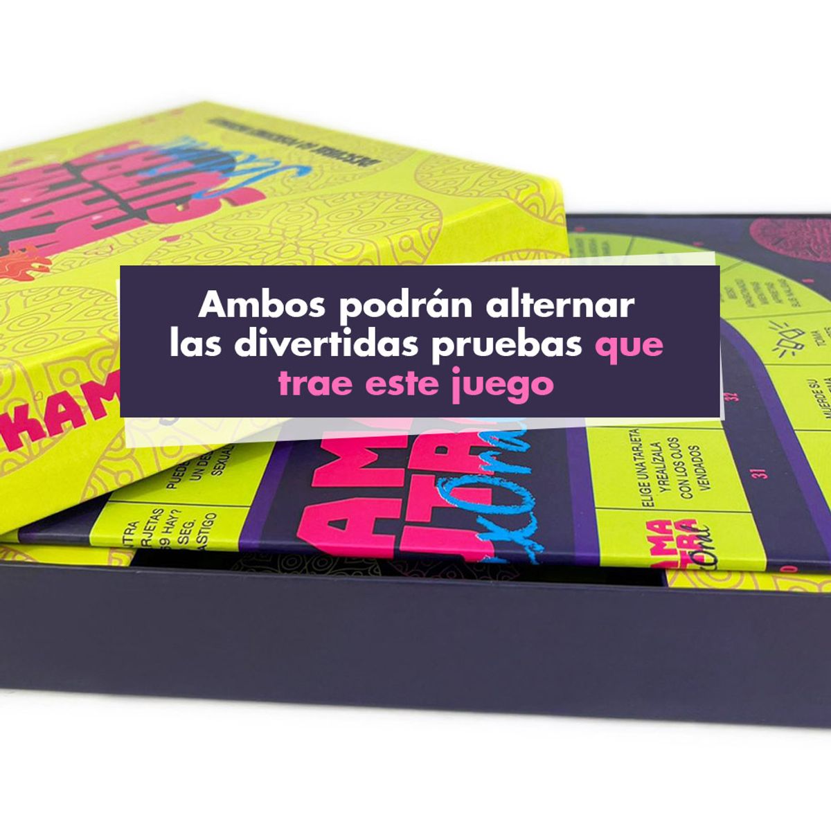 GENERICO - Juego De Mesa Para Parejas Oral