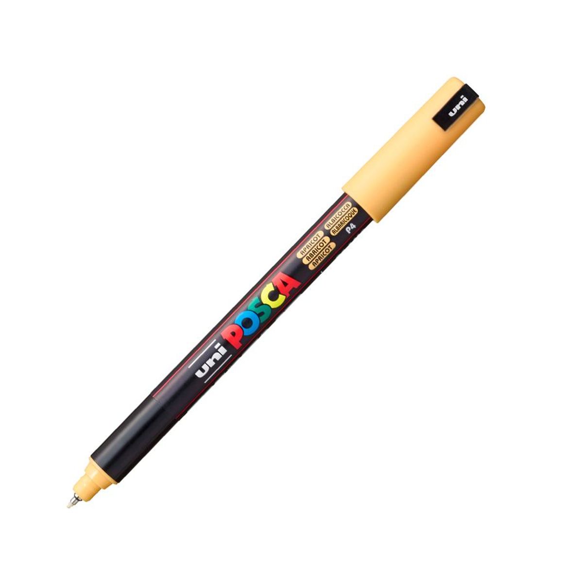 POSCA - POSCA Marcador PC-1MR Albaricoque    