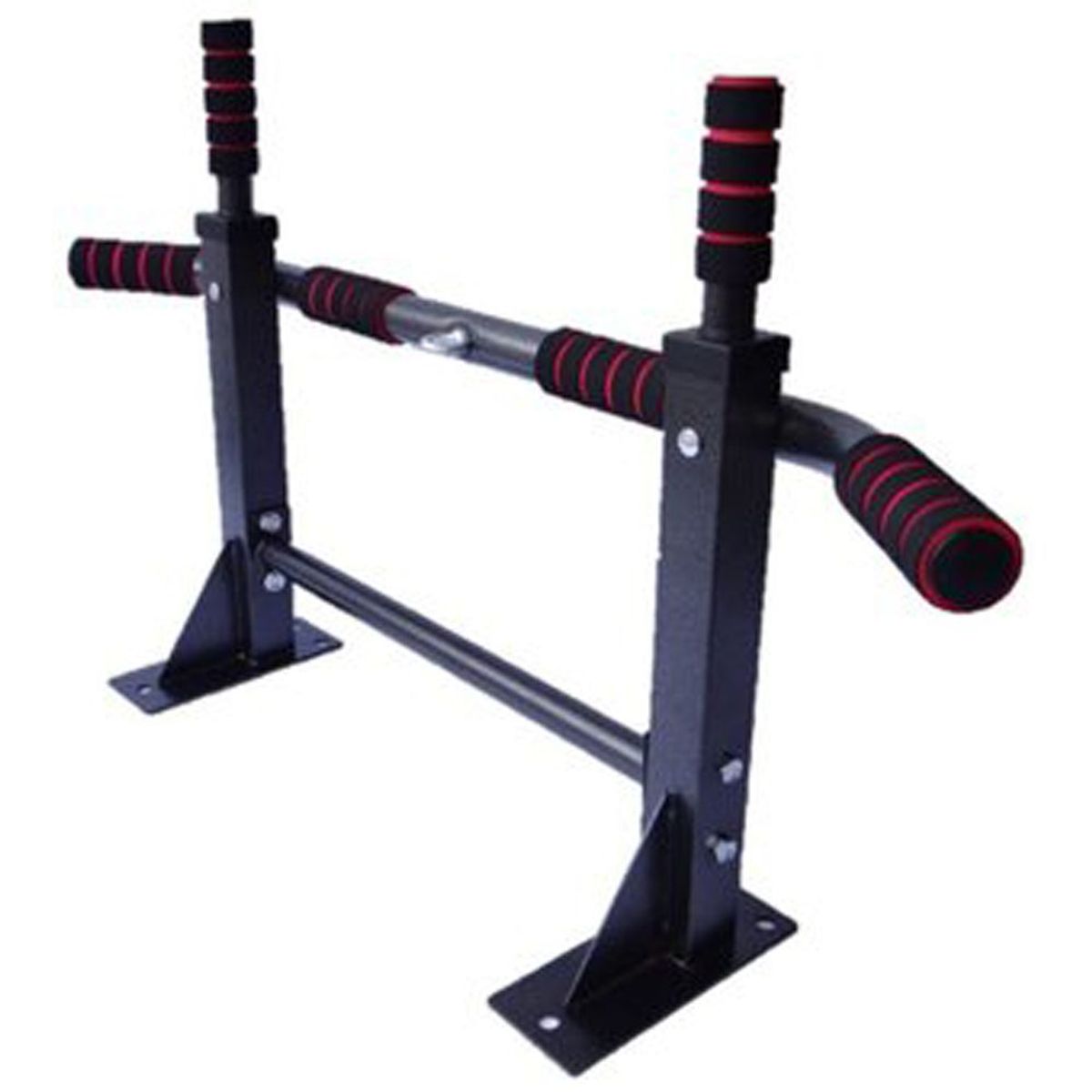 RISUTIMPORT - Barra Dominadas De Ejercicios Multifuncional Crossfit