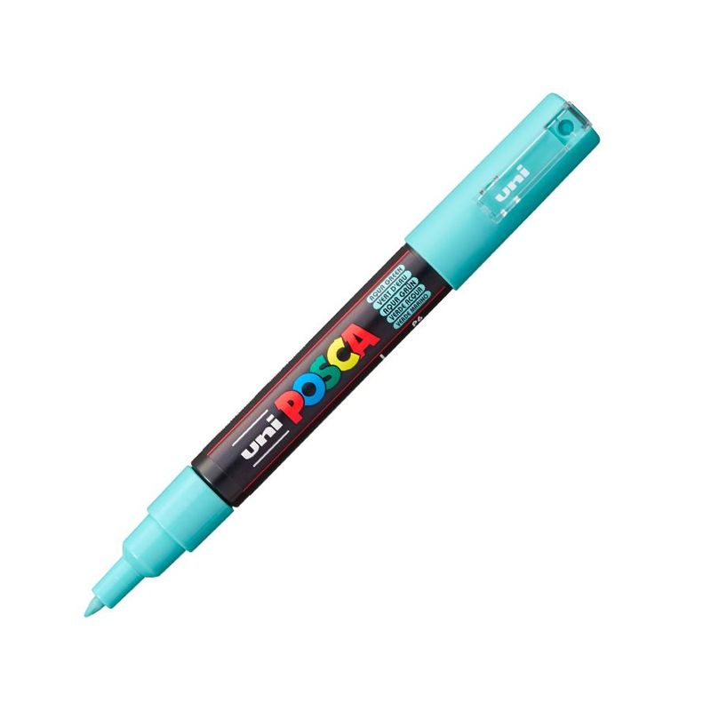 POSCA - POSCA Marcador PC-1M Verde Marino    