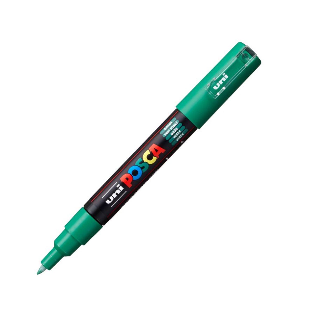 POSCA - POSCA Marcador PC-1M Verde    