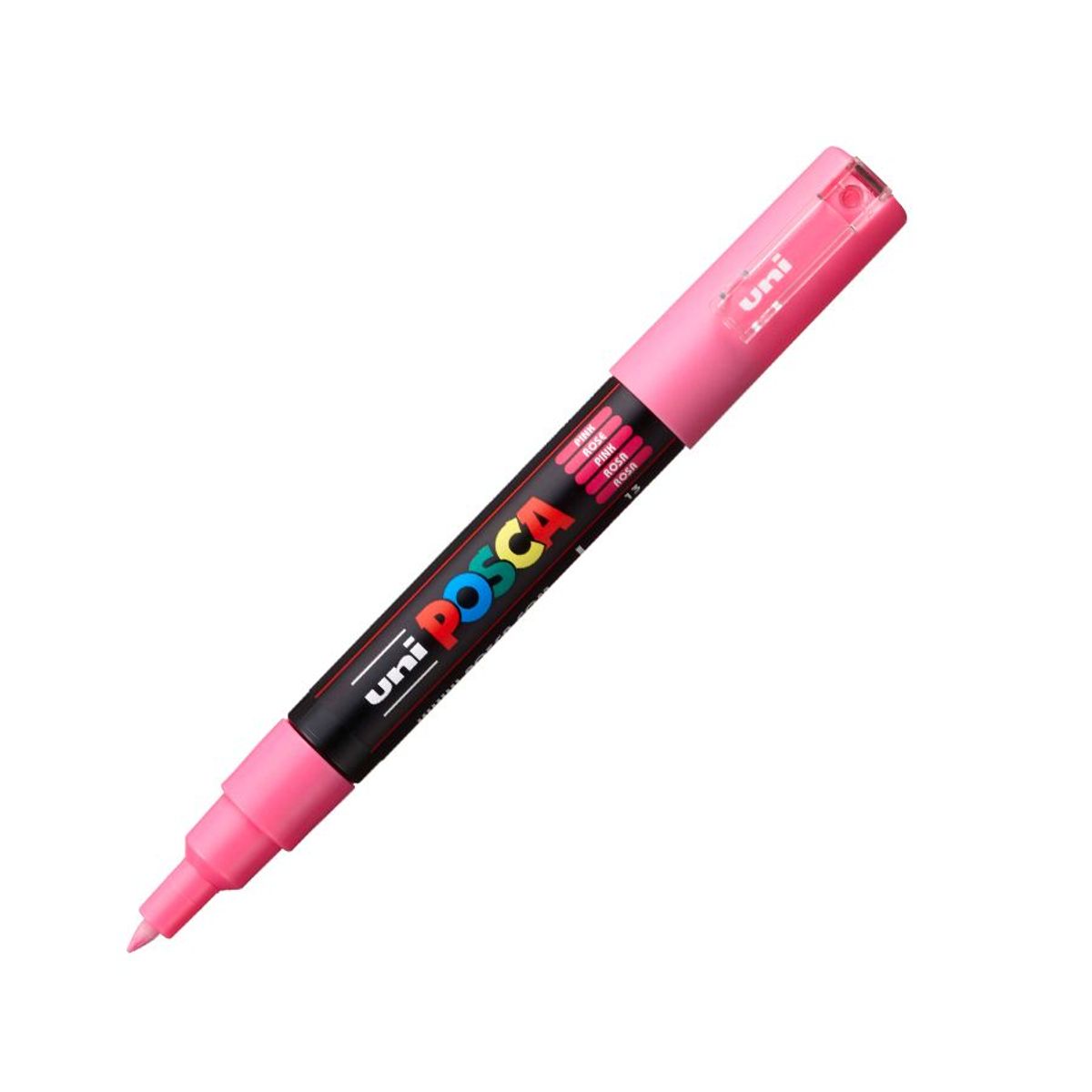 POSCA - POSCA Marcador PC-1M Rosado    