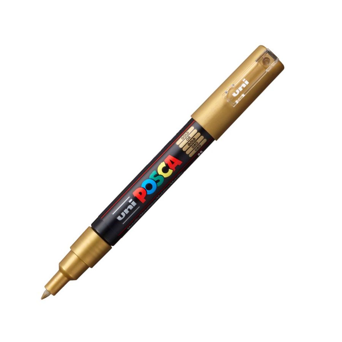 POSCA - POSCA Marcador PC-1M Dorado    