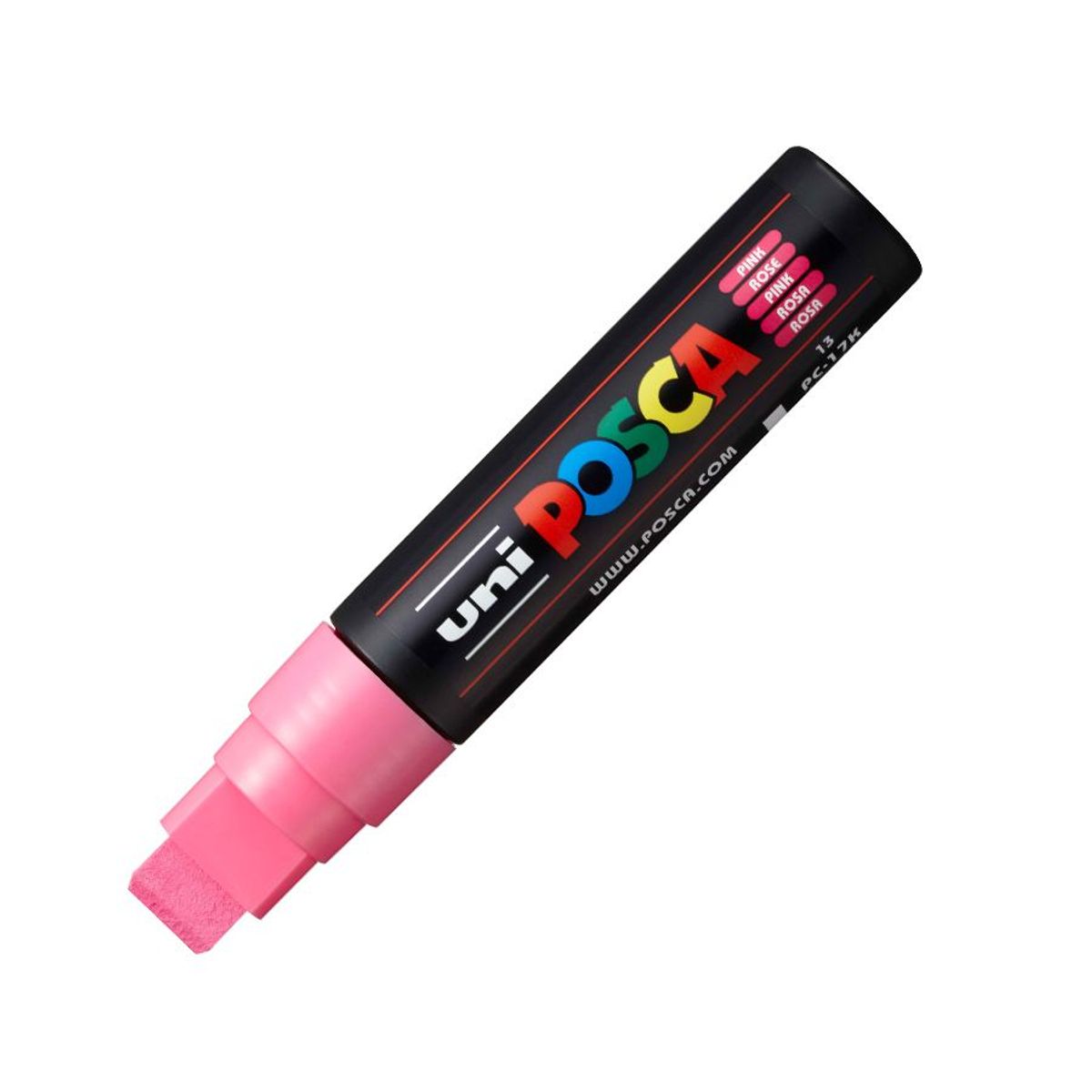 POSCA - POSCA Marcador PC-17K Rosado    