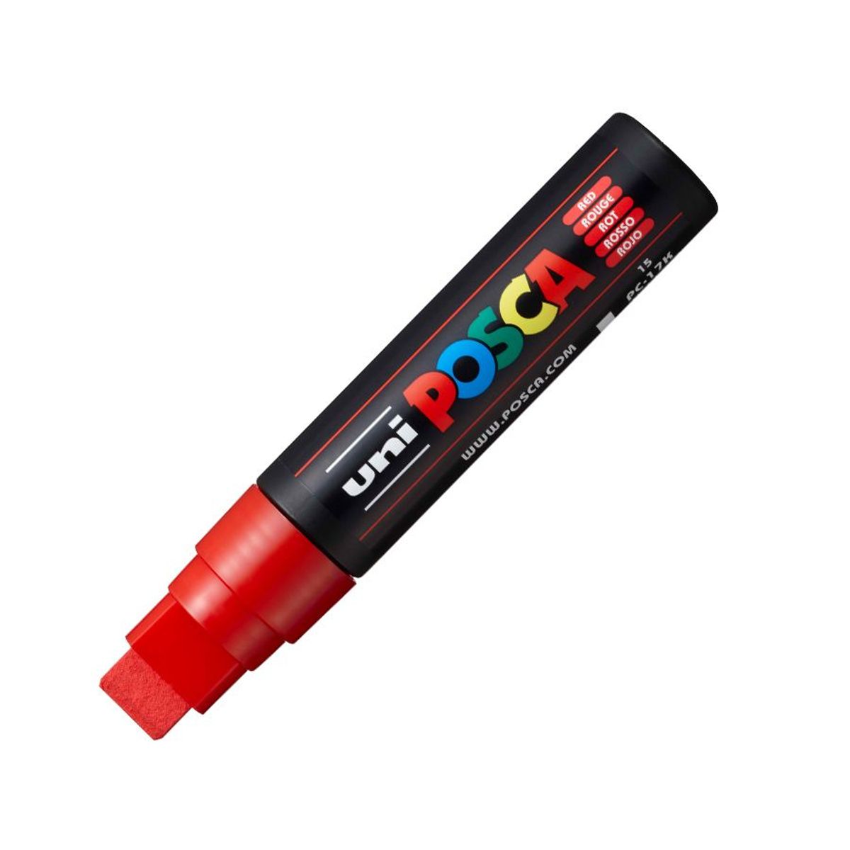 POSCA - POSCA Marcador PC-17K Rojo    