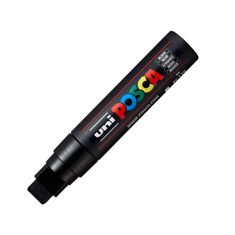 POSCA - POSCA Marcador PC-17K Negro    