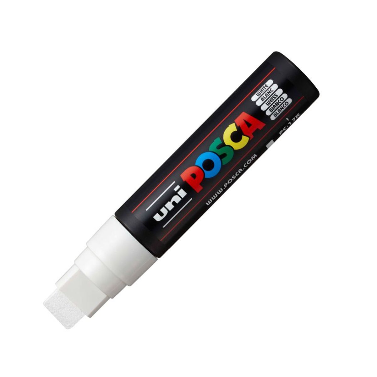 POSCA - POSCA Marcador PC-17K Blanco    
