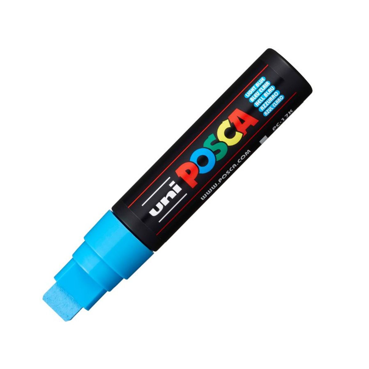 POSCA - POSCA Marcador PC-17K Azul Claro    