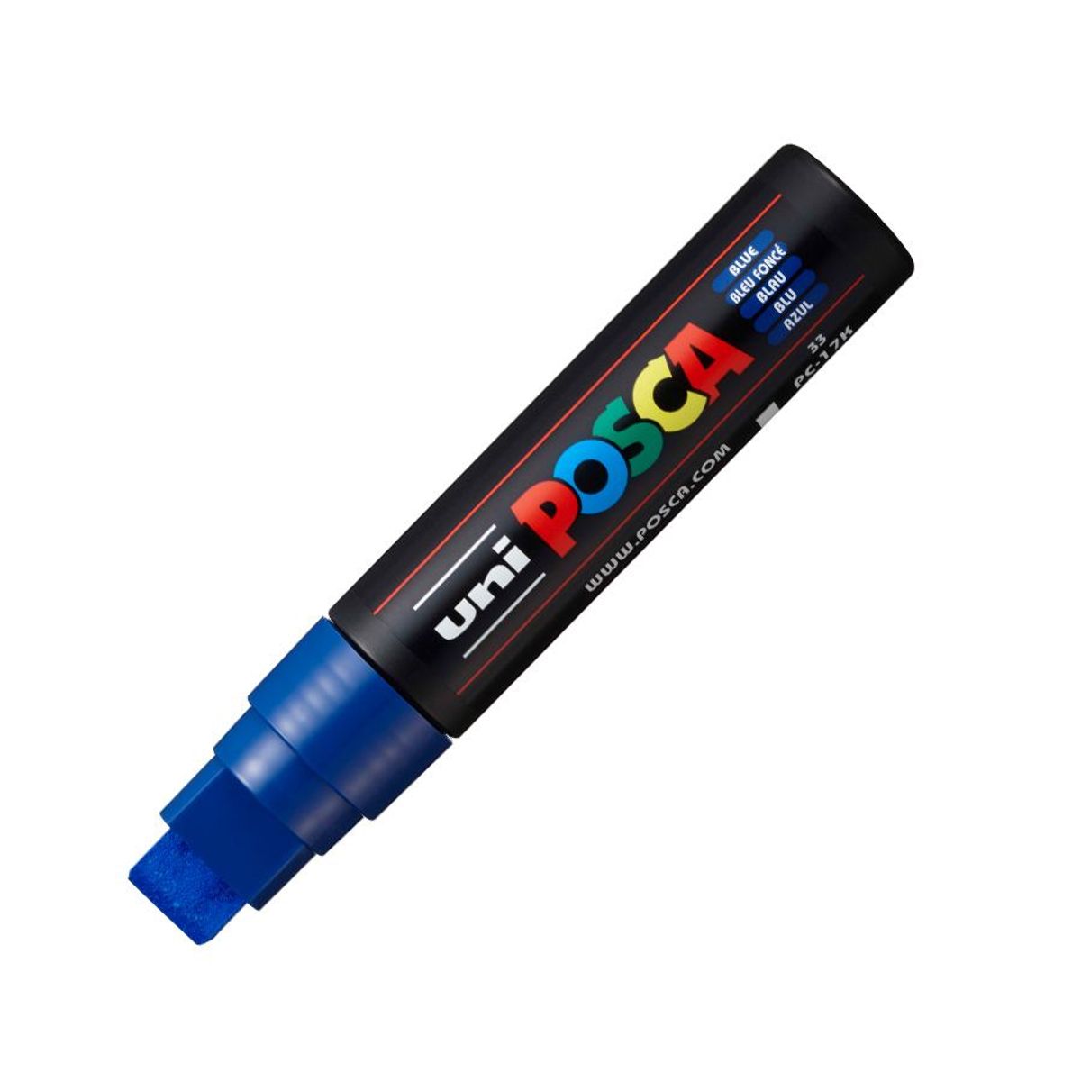 POSCA - POSCA Marcador PC-17K Azul    