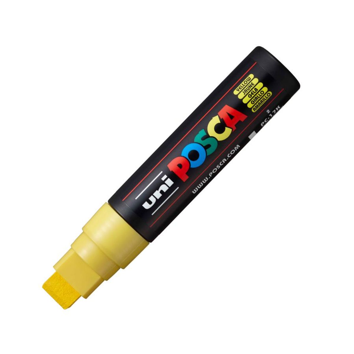 POSCA - POSCA Marcador PC-17K Amarillo    