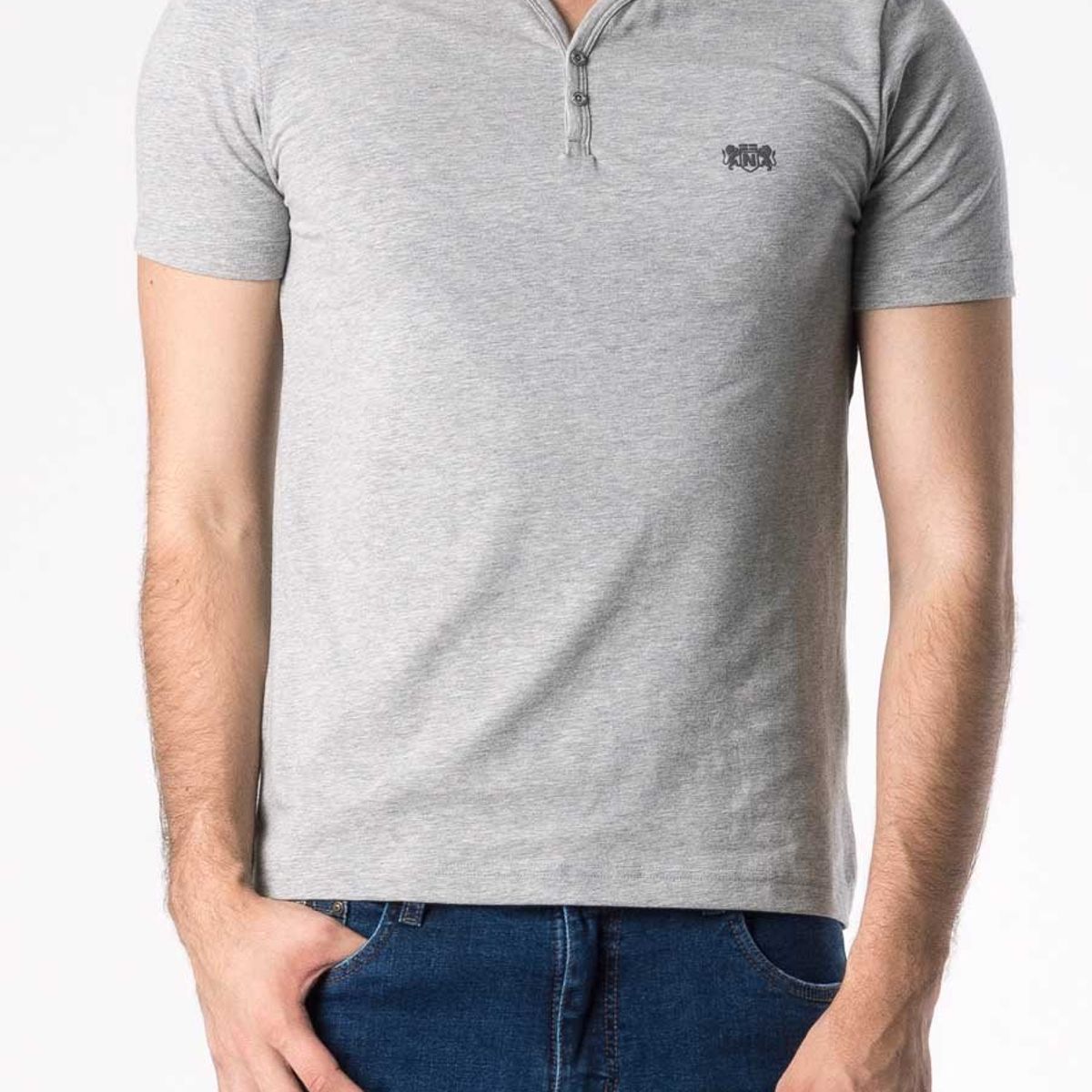 NORTON - Polo Moda Jersey Hombre Gianfranco
