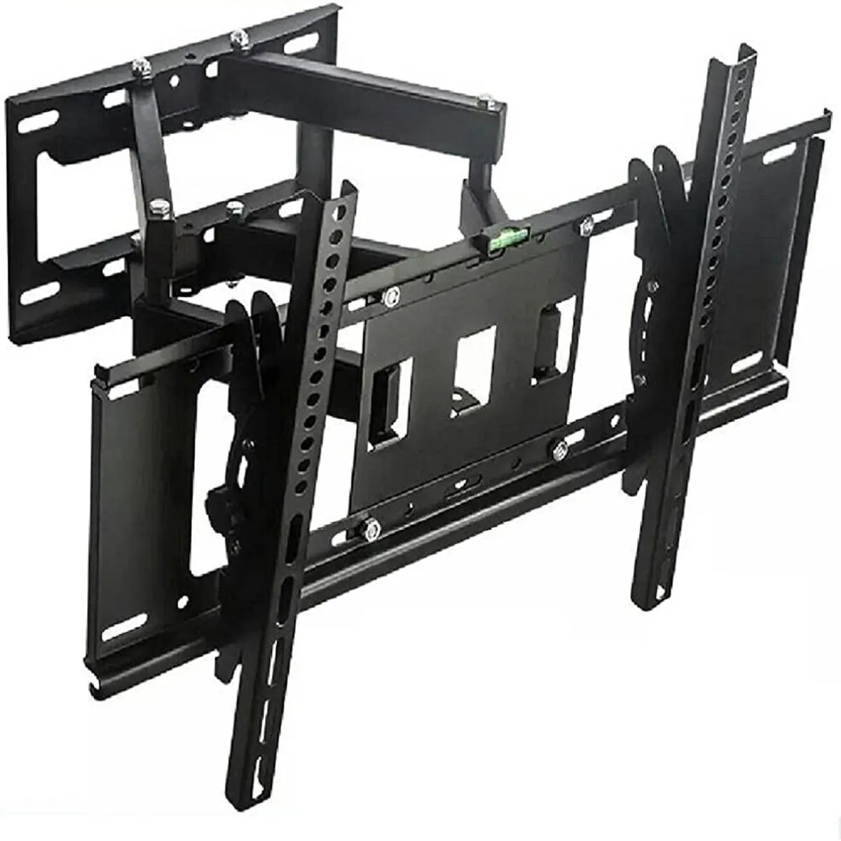 GENERICO - Rack soporte doble brazo para tv de 40 hasta 80 - nuevo