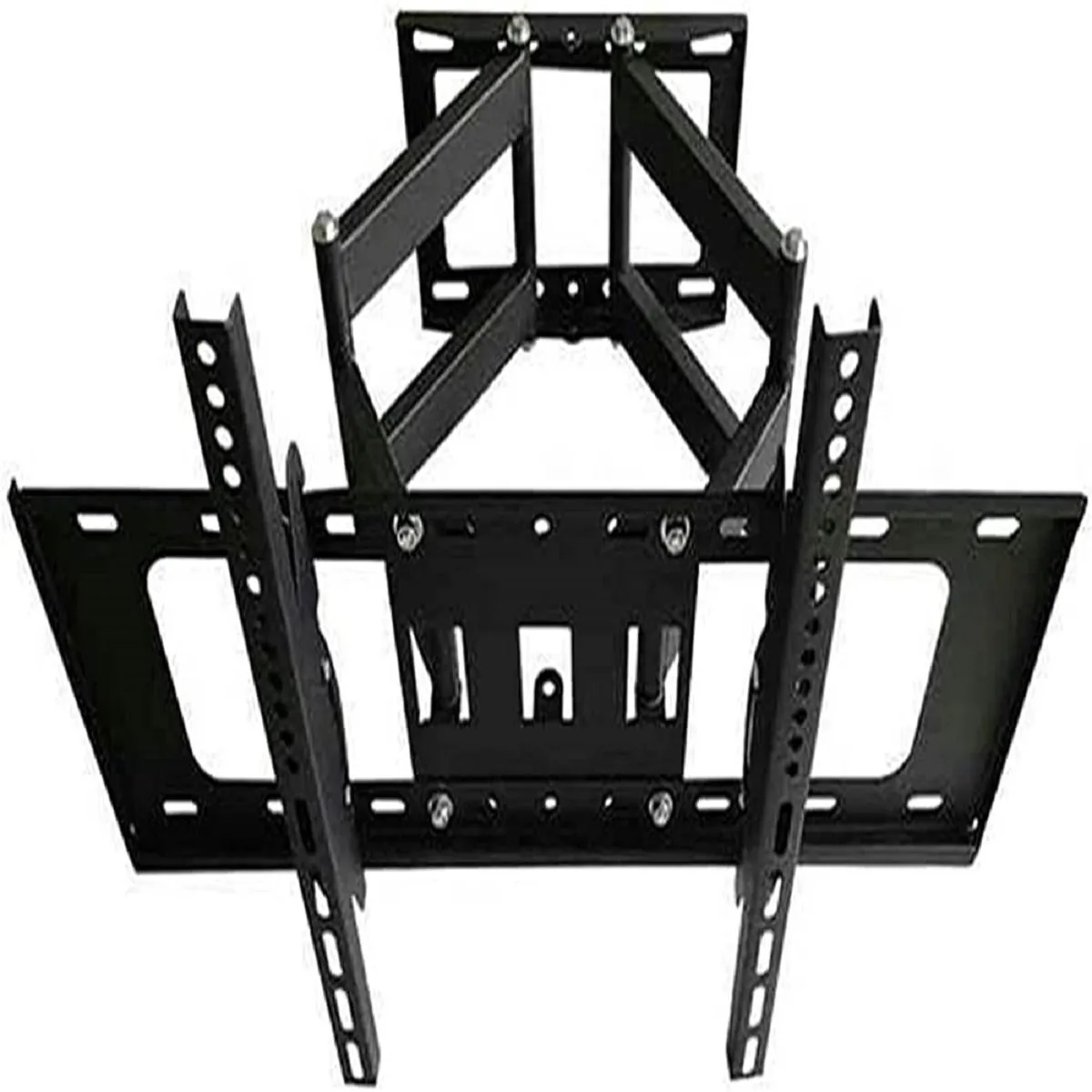GENERICO - Rack soporte doble brazo para tv de 40 hasta 80 - nuevo