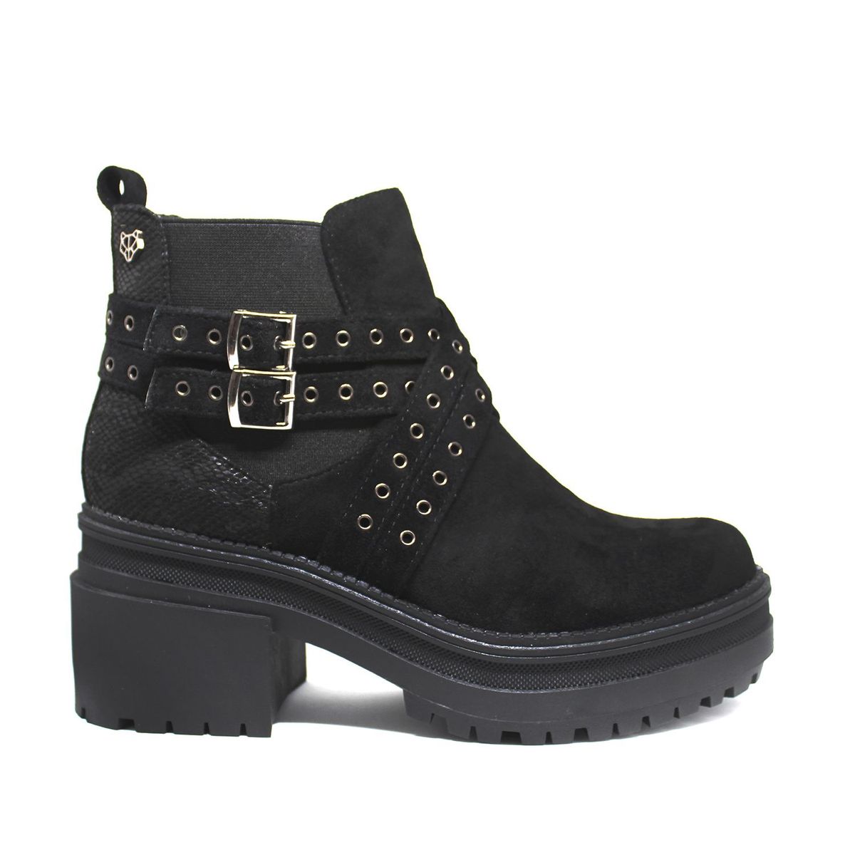 GOTTA - Botín Negro Mujer 15023 Gotta