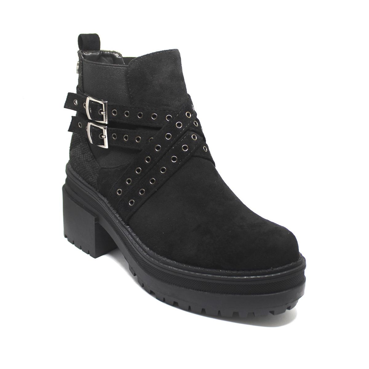 GOTTA - Botín Negro Mujer 15023 Gotta