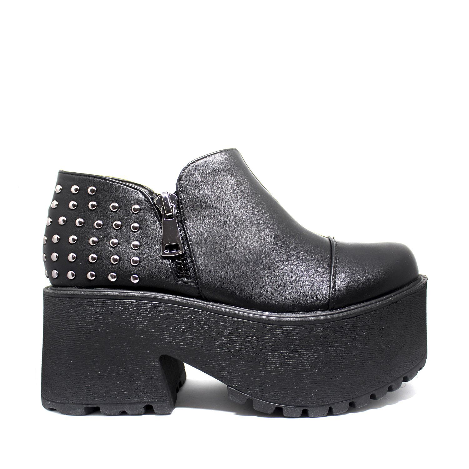 Zapato Negro Mujer 15174 Gotta GOTTA
