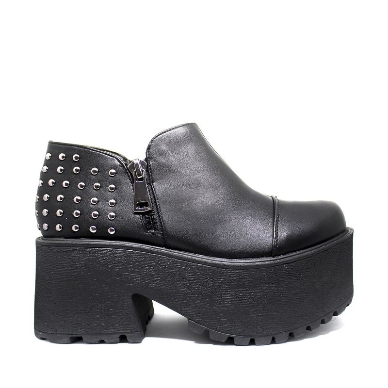 GOTTA - Zapato Negro Mujer 15174 Gotta