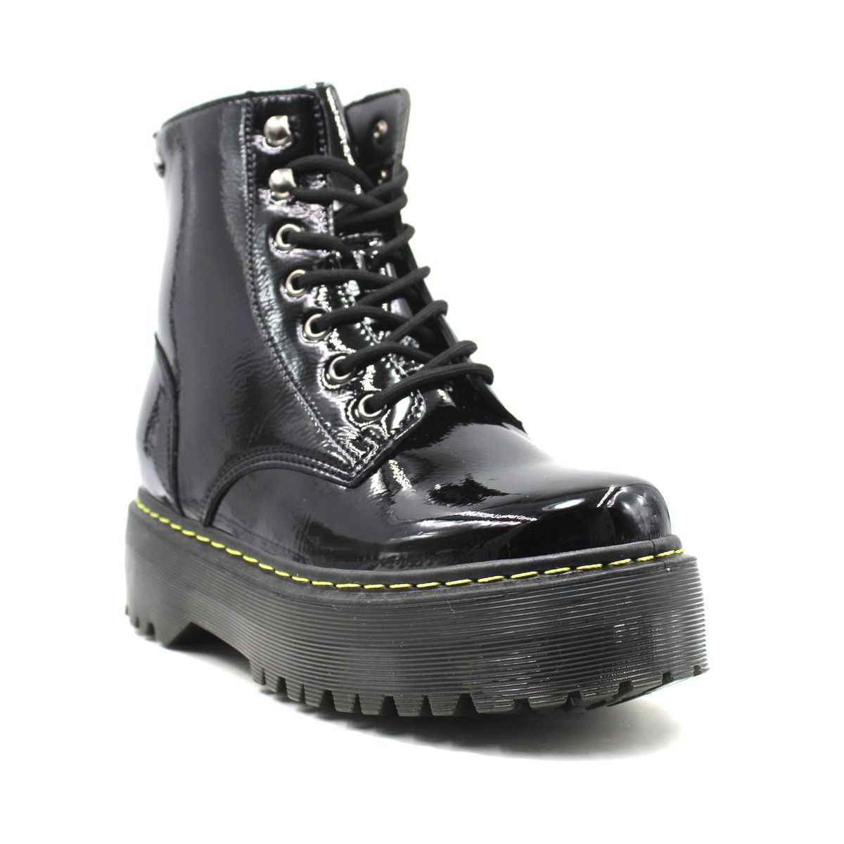 GOTTA - Borcego Negro Mujer C5911 Gotta